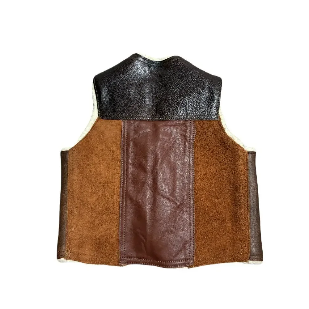 Genuine Leather good hand